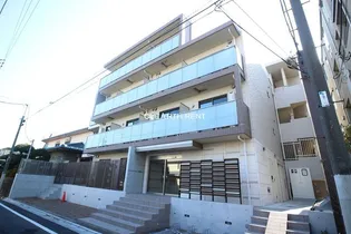 東京都渋谷区代々木4【マンション】の外観