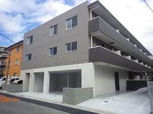 フィオーレ【2階】の外観