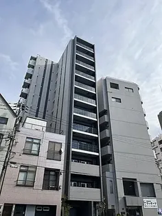 東京都台東区日本堤2【マンション】の外観