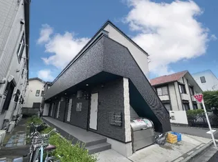 MRK明大前【2階】の外観