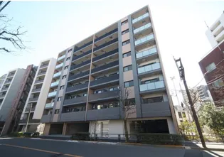 AXAS文京東大前【2階】の外観