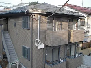 プランドール・シノハラ【2階】の外観