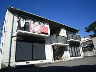 神奈川県足柄上郡開成町吉田島【アパート】の外観