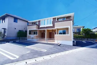 サニープレイスII【2階】の外観