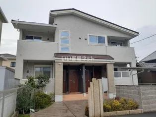 ポット・ローズ【1階】の外観