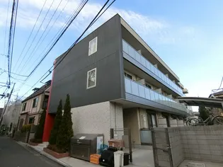 エルスタンザ赤羽【2階】の外観