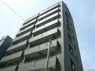 RamsesA仙台駅前ターミナル【3階】の外観