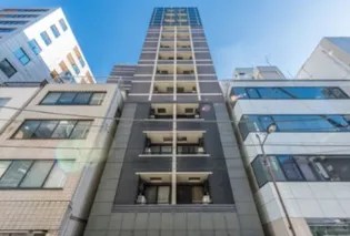 東京都千代田区岩本町2【マンション】の外観