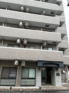 メインステージ大森海岸【2階】の外観