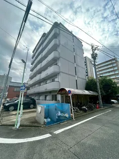 愛知県名古屋市熱田区波寄町【マンション】の外観