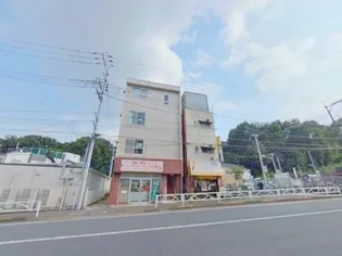 鈴栄第三ビル【2階】の外観