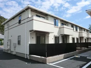 ベル グランデ B【2階】の外観