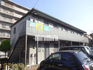 ドミール藤【1階】の外観