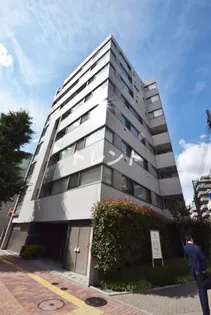 ヒルクレスト御茶ノ水【4階】の外観