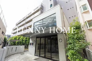 東京都目黒区祐天寺2【マンション】の外観