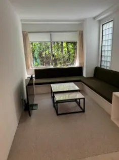 ヒルハイツ代官山【1階】の内装