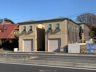 コルティーレ【1階】の外観