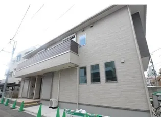 北新宿2-5-33【1階】の外観