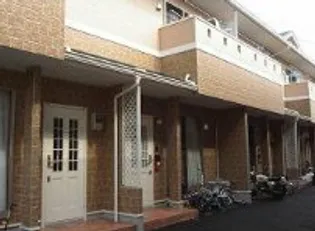 熊本県熊本市西区島崎7【アパート】の外観