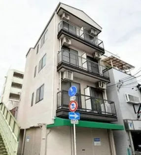 大阪府大阪市平野区平野本町2【マンション】の外観