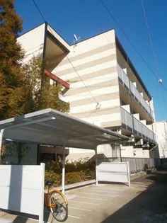 前橋アヴァンティ【1階】の外観