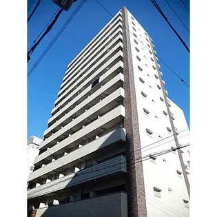 S-RESIDENCE淀屋橋【3階】の外観