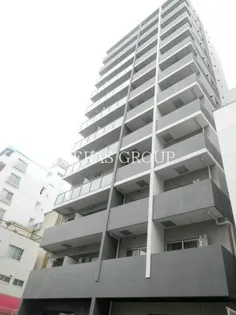 東京都北区赤羽1【マンション】の外観