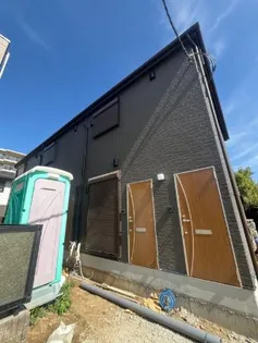 ジェムストンズ東大成【1階】の外観