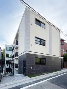 エルファーロ南麻布【1階】の外観