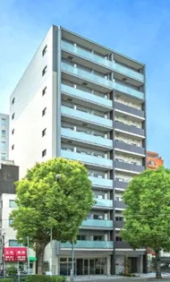 プリームス青柳【6階】の外観