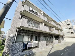 T・ブランシェ【3階】の外観