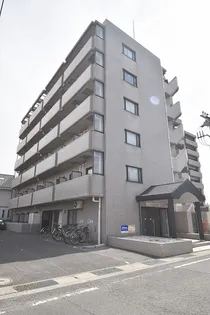 岡山県岡山市北区西之町【マンション】の外観