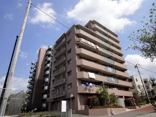 クリオかしわ台の画像