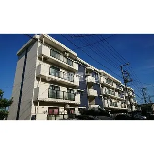 神奈川県藤沢市大庭【マンション】の外観