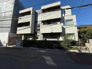 アマーブレ祐天寺【2階】の外観