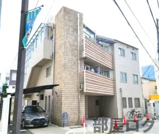 柏木363【1階】の外観