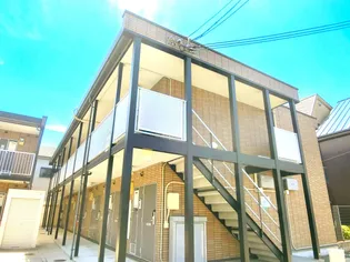 大阪府大阪市平野区喜連5【アパート】の外観