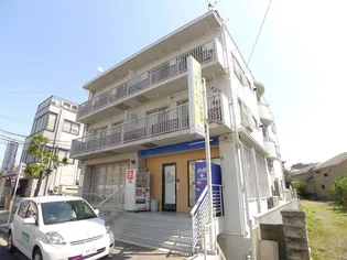 ラポール亀有【3階】の外観