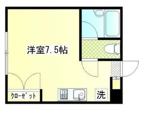 エルパーク【2階】の間取り