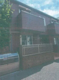 東京都品川区西大井2【アパート】の外観