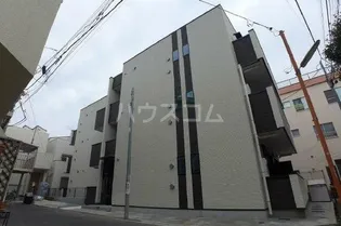 エルスタンザ平井【2階】の外観