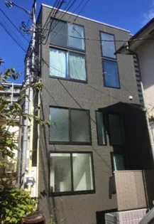 ココパレス【1階】の外観