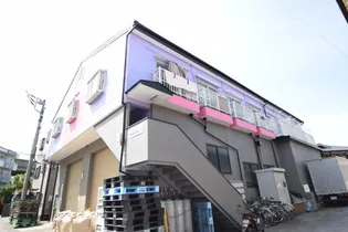 オラシオンT【2階】の外観