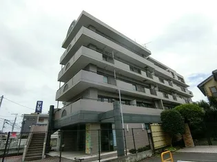 リヴェールコスモス【1階】の外観