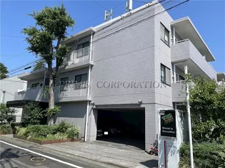 コスモリード三軒茶屋【3階】の外観