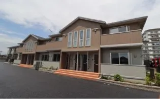 デンドライト・レジデンス【2階】の外観