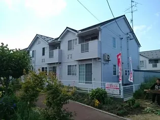 ソール・オリエンス E【1階】の外観