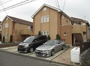 神奈川県横浜市都筑区富士見が丘【アパート】の外観