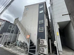 リーヴェルポート横浜ウエスト 2【2階】の外観