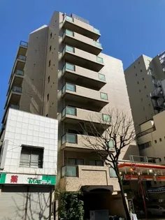 東京都千代田区隼町【マンション】の外観